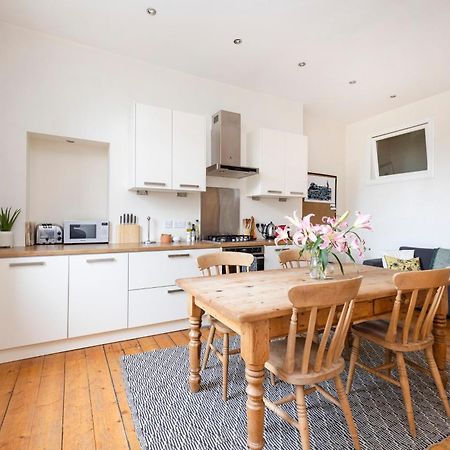 Tasteful 1-Bedroom Apartment Near Edinburgh Meadows Экстерьер фото
