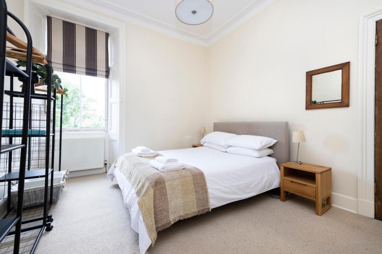 Tasteful 1-Bedroom Apartment Near Edinburgh Meadows Экстерьер фото