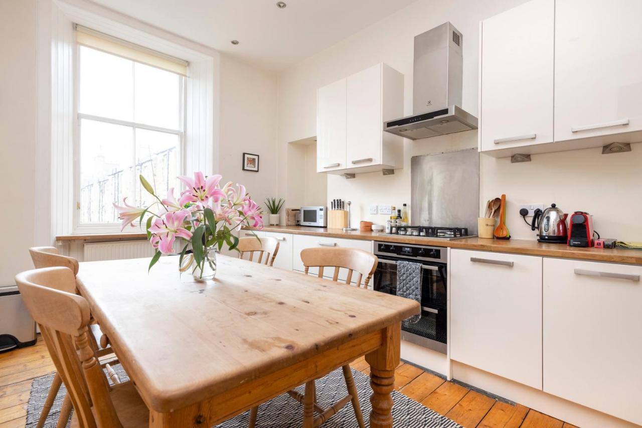 Tasteful 1-Bedroom Apartment Near Edinburgh Meadows Экстерьер фото