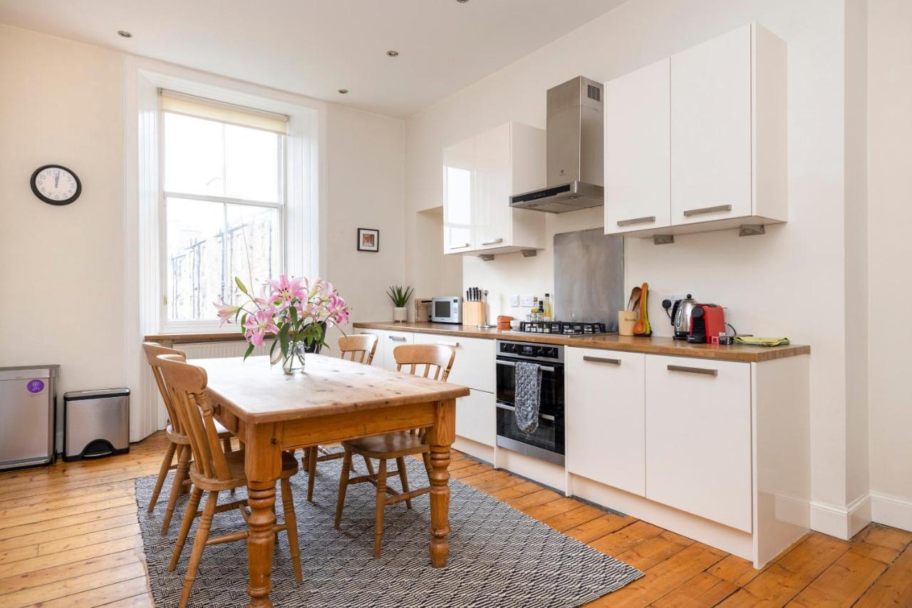 Tasteful 1-Bedroom Apartment Near Edinburgh Meadows Экстерьер фото