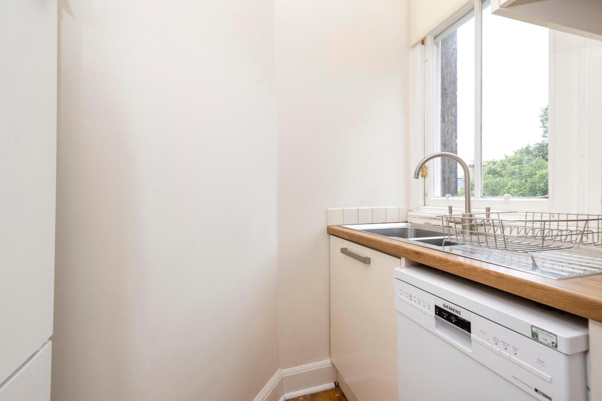 Tasteful 1-Bedroom Apartment Near Edinburgh Meadows Экстерьер фото